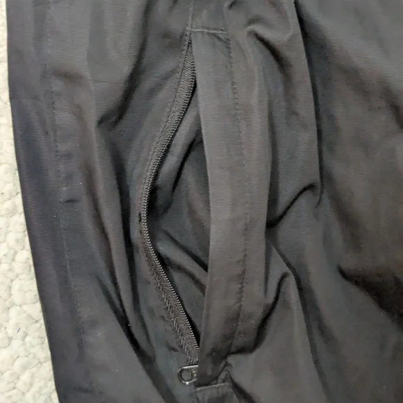 FootJoy Black Golf Sleeveless Jacket - Picture 4 of 7